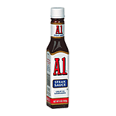 A 1  Steak Sauce Left Picture